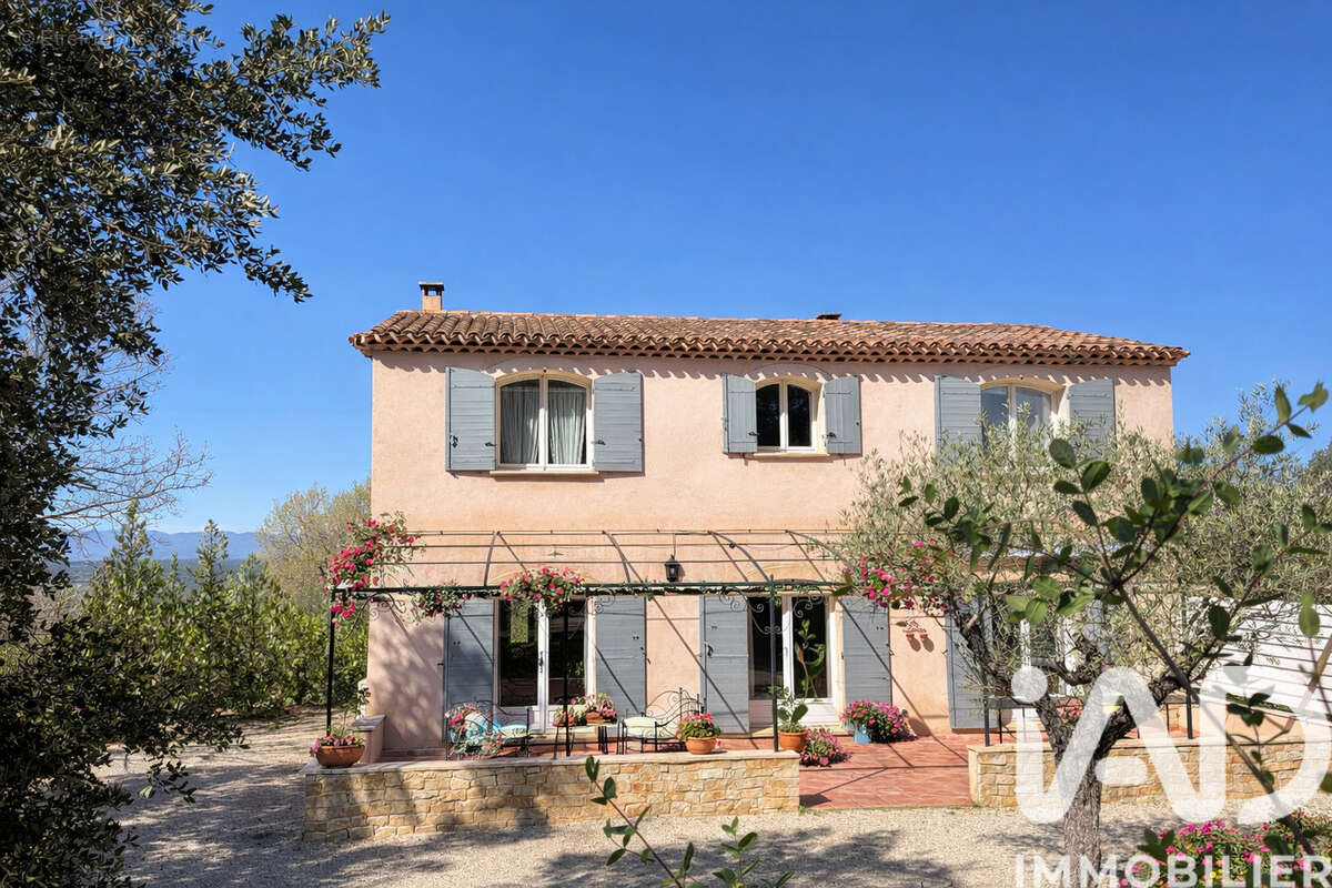 Photo 2 - Maison à PEYROLLES-EN-PROVENCE