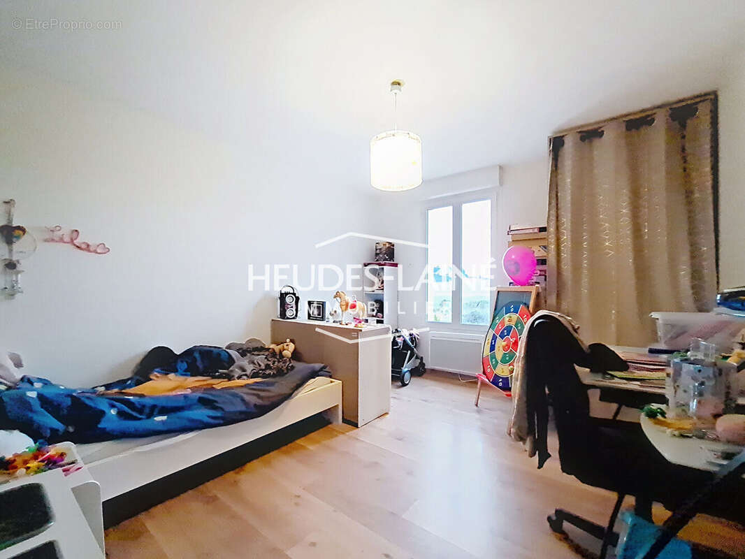 Appartement à CHAMPEAUX