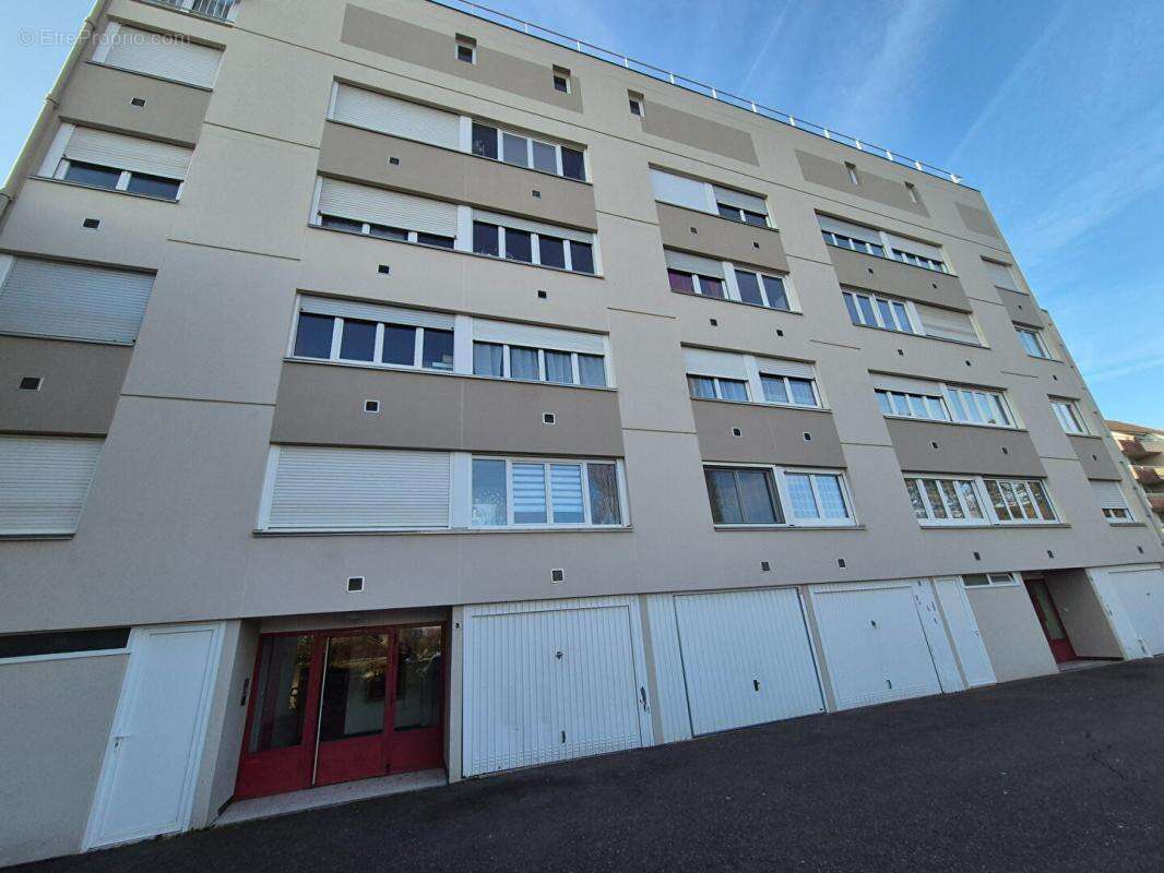 Appartement à VESOUL