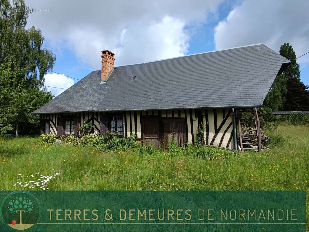 Maison à LE FAULQ