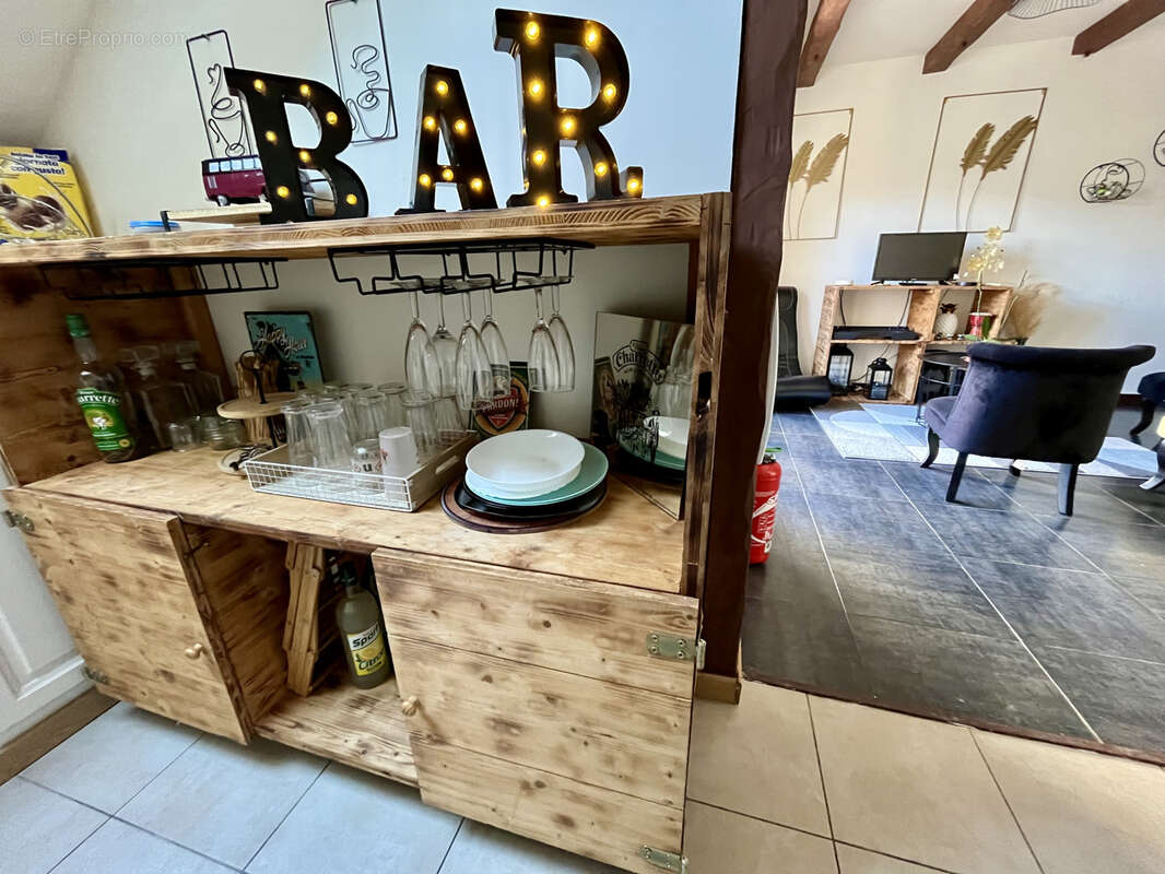 Appartement à SALLANCHES