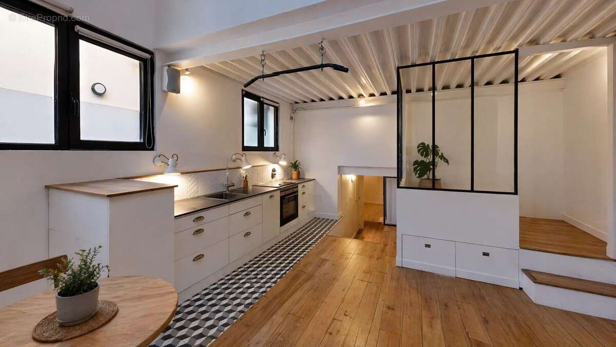 Appartement à MONTREUIL