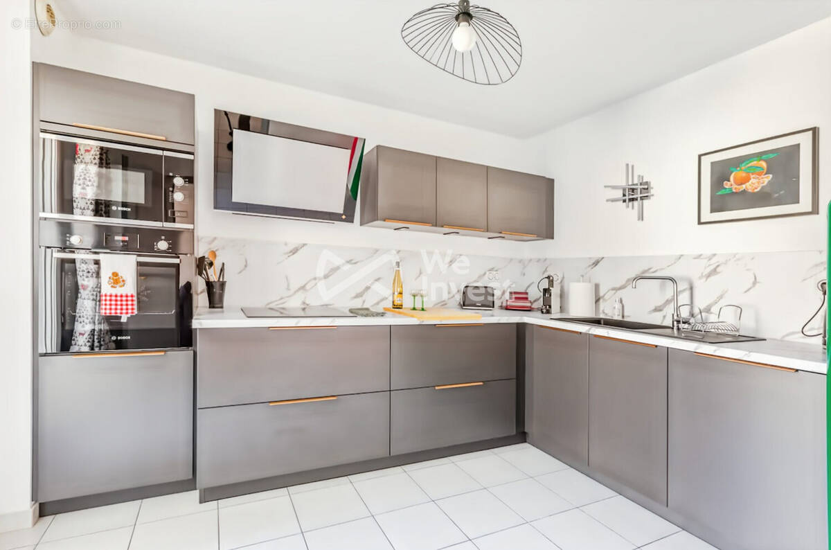 Appartement à COLMAR