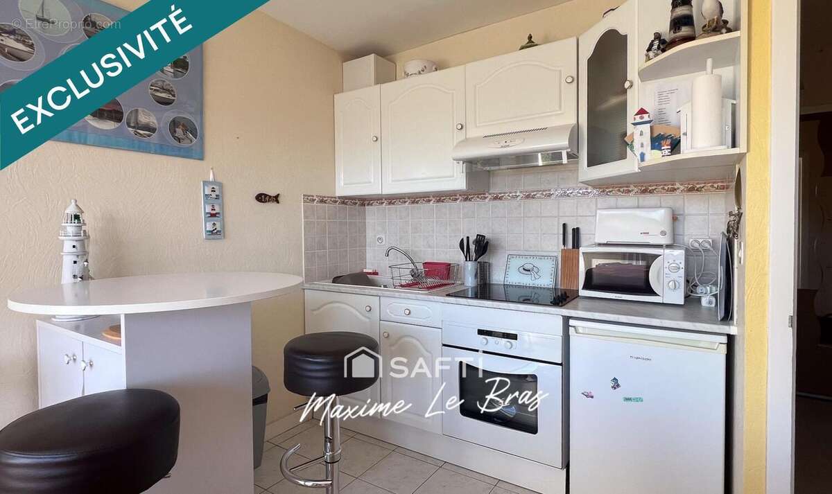 Photo 6 - Appartement à FOUESNANT