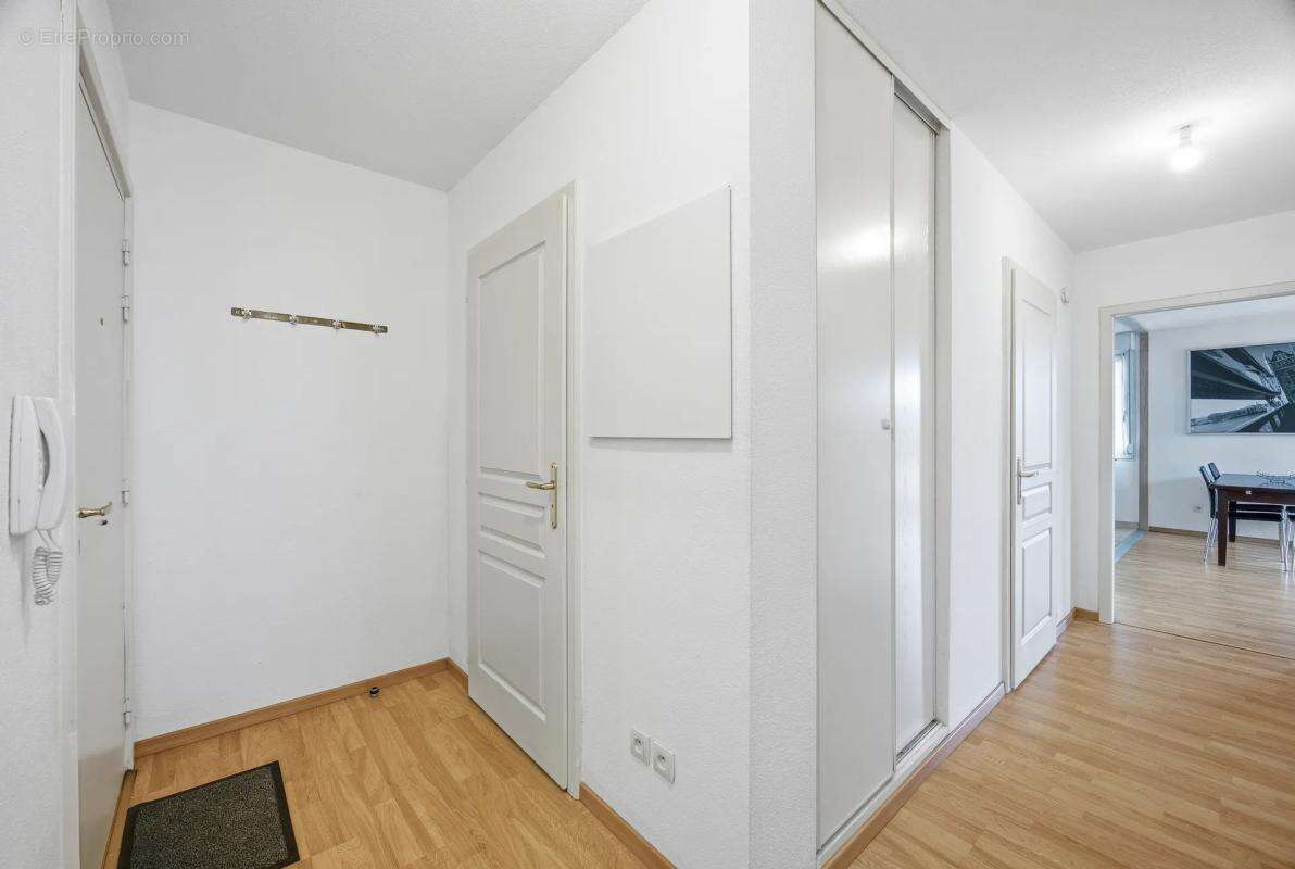 Appartement à STRASBOURG