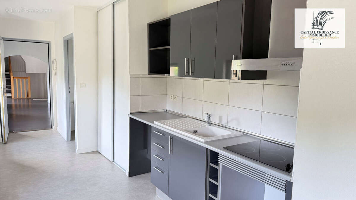 Appartement à PESSAC