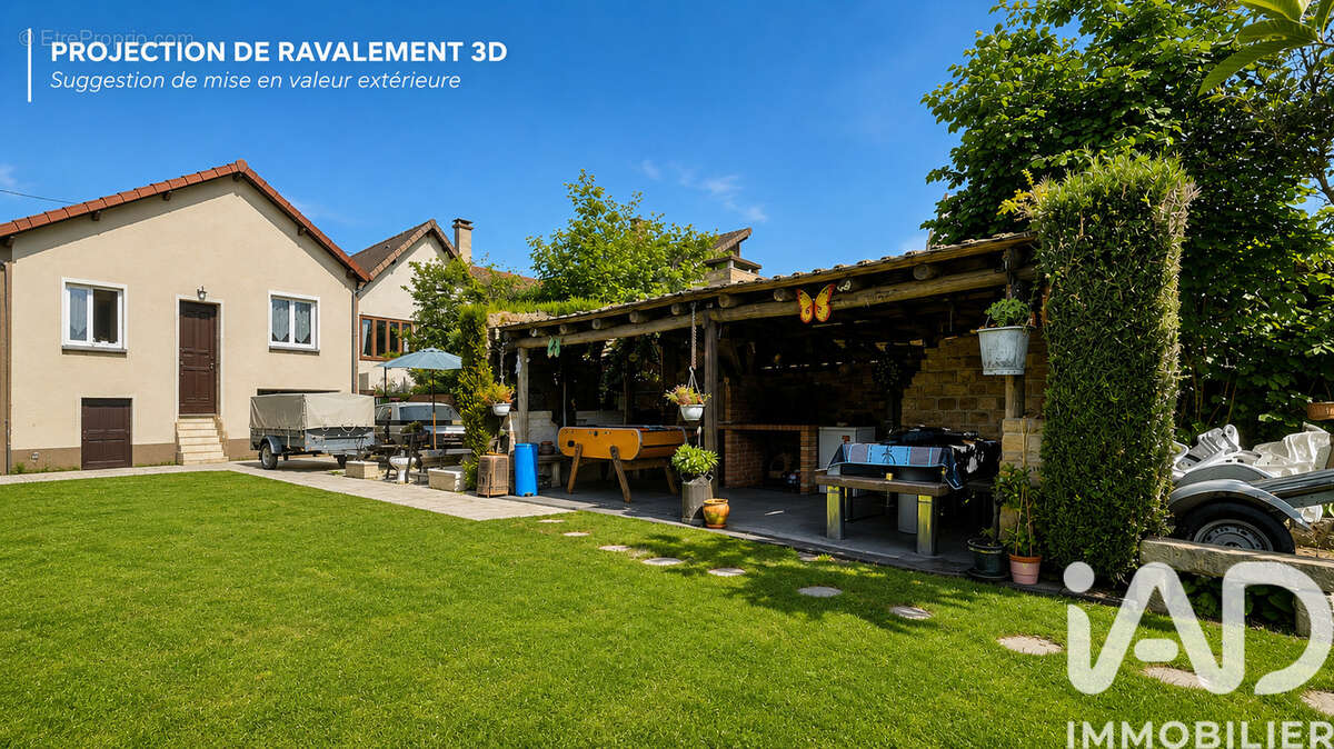 Photo 3 - Maison à MONTFERMEIL