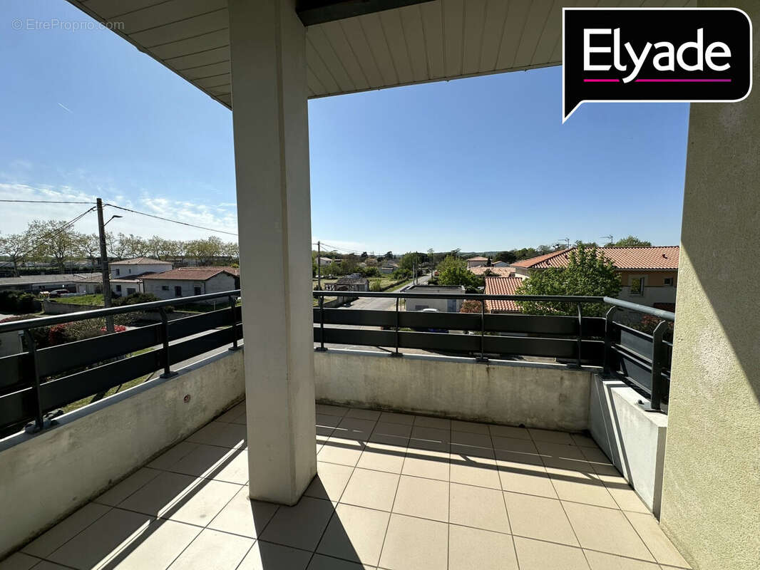 Appartement à LEGUEVIN