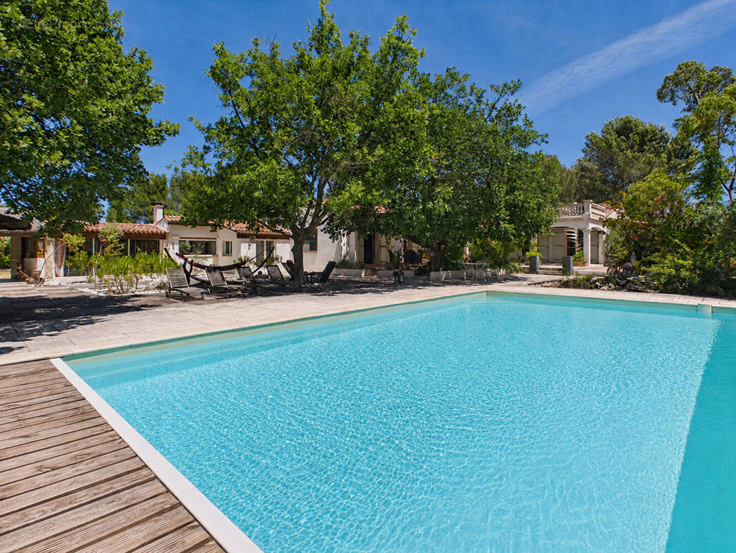 Maison à EGUILLES