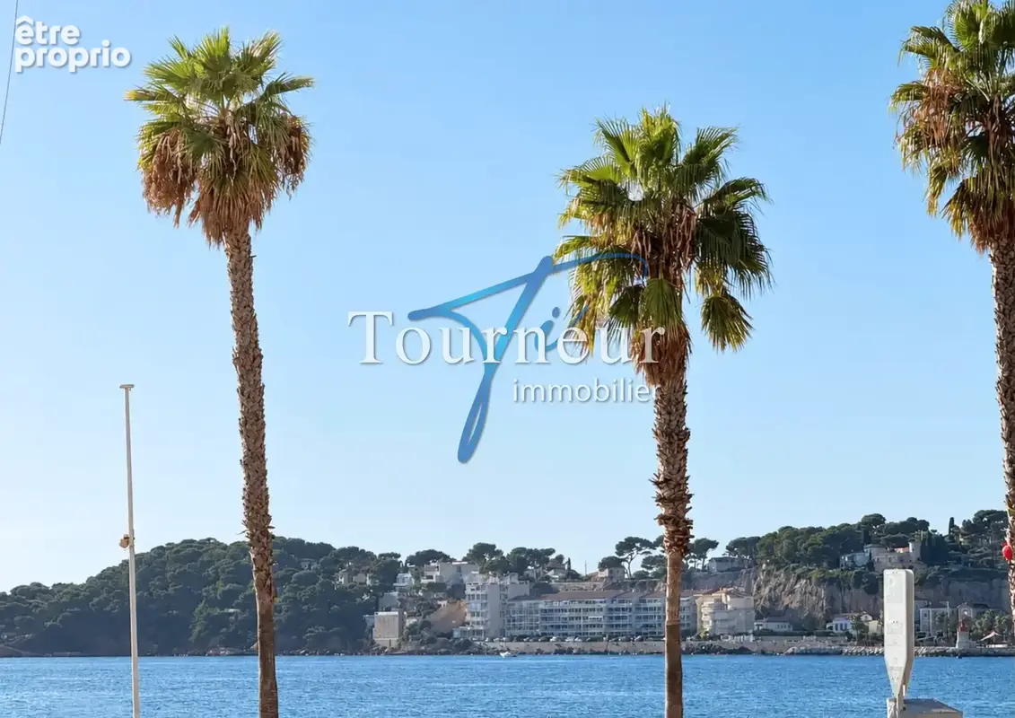 Appartement à SIX-FOURS-LES-PLAGES