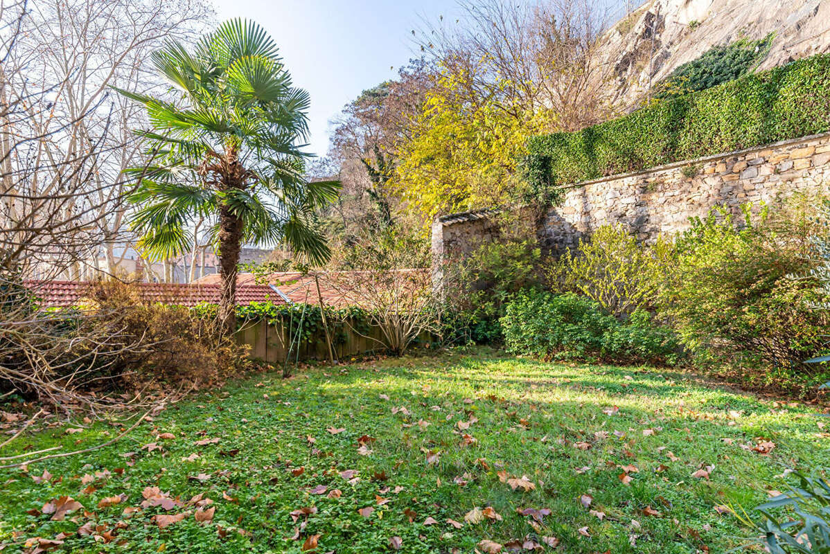 Appartement à LYON-1E