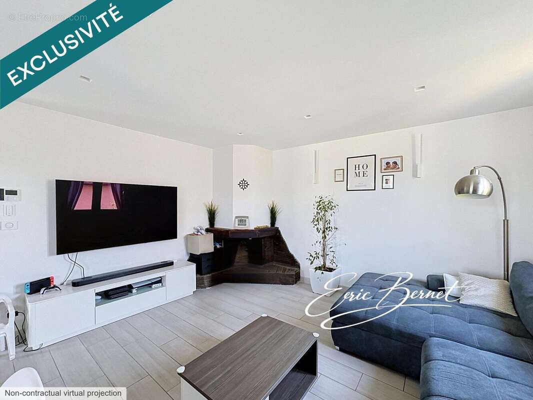 Photo 4 - Maison à MEYZIEU