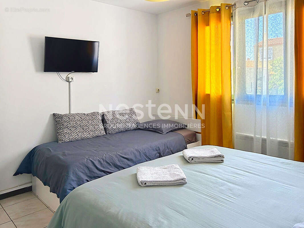 Appartement à PORT-LA-NOUVELLE