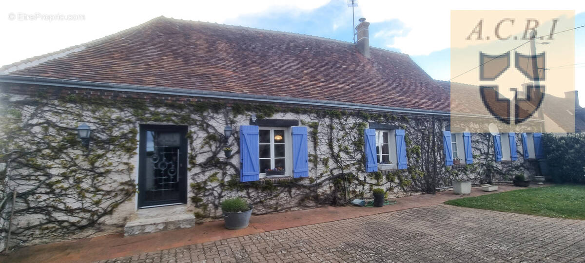Maison à VENDOME