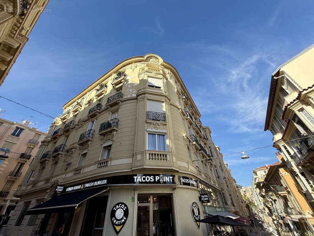 Appartement à BEAUSOLEIL