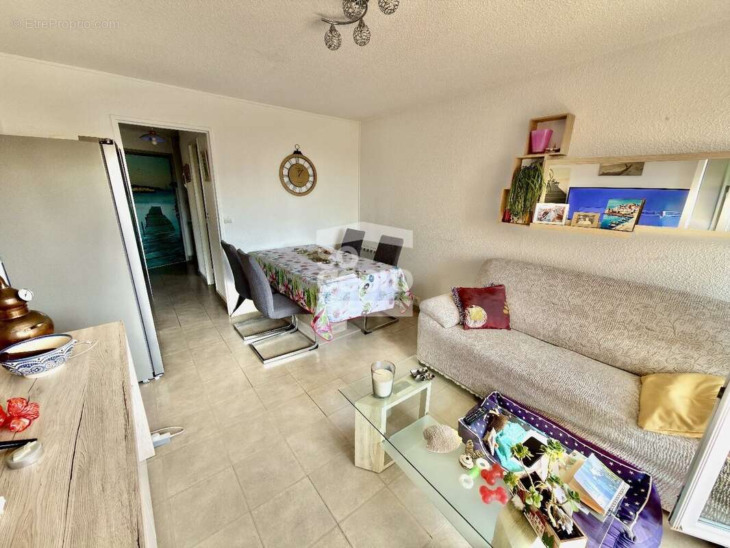 Appartement à AGDE