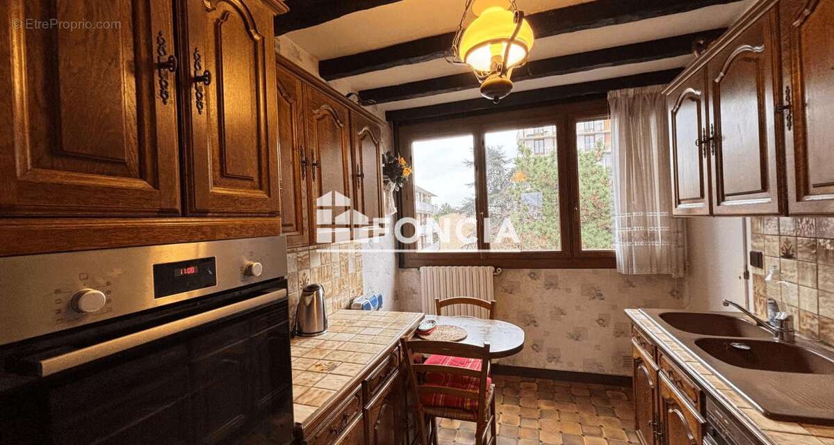 Appartement à EPINAY-SUR-SEINE