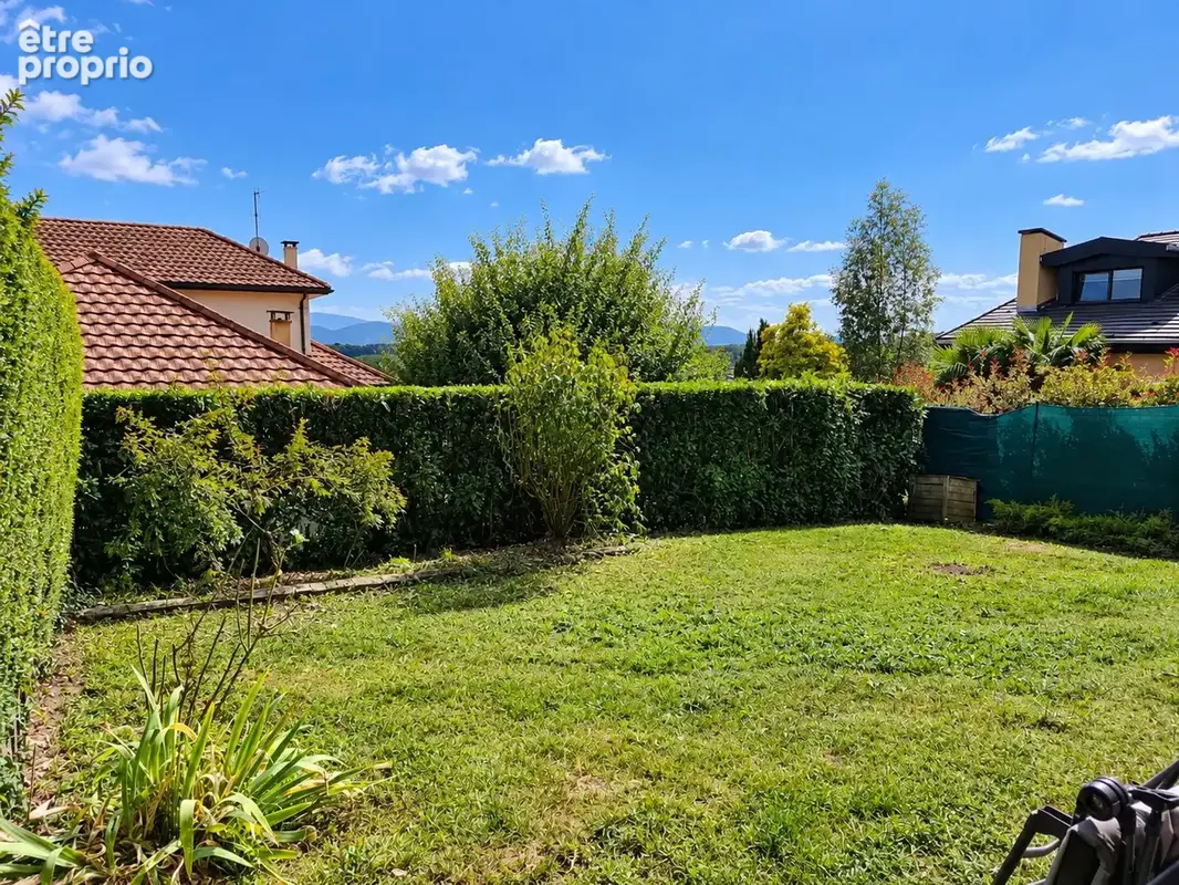 Photo Appartement à Sauverny au prix de 350 000€
