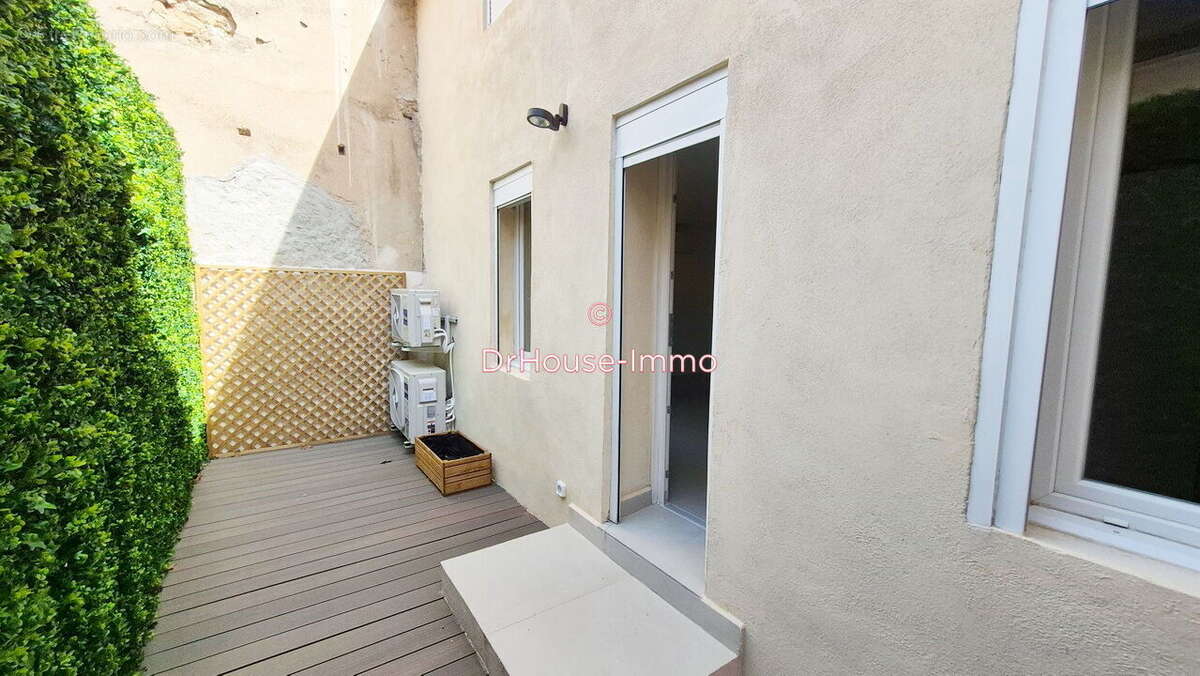 Maison à MARSEILLE-4E