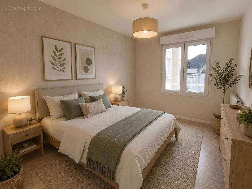 Appartement à ANGERS