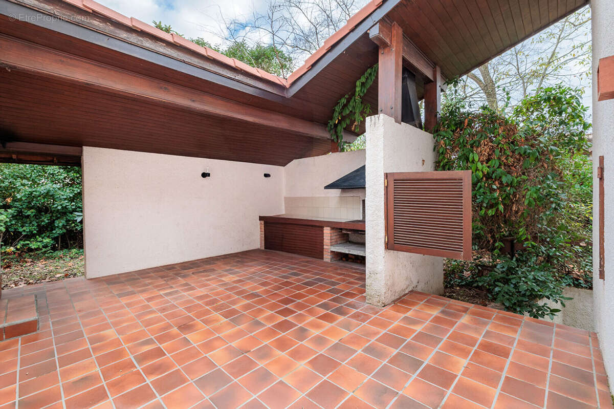 Maison à AUZEVILLE-TOLOSANE