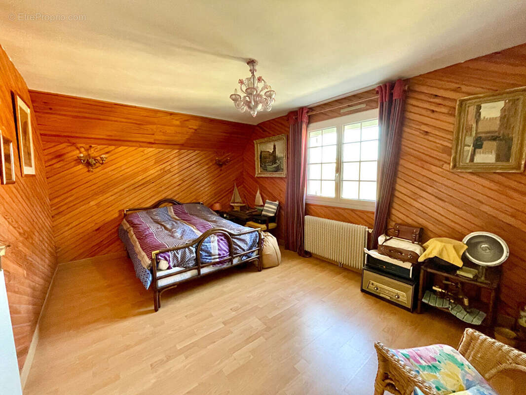 Maison à GIBERVILLE