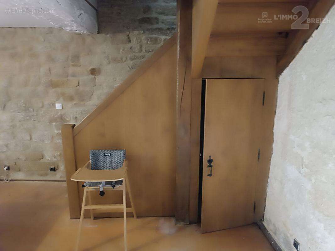 Maison à GUEMENE-SUR-SCORFF