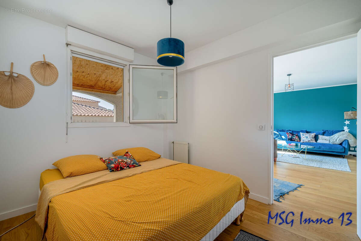 Appartement à PLAN-DE-CUQUES