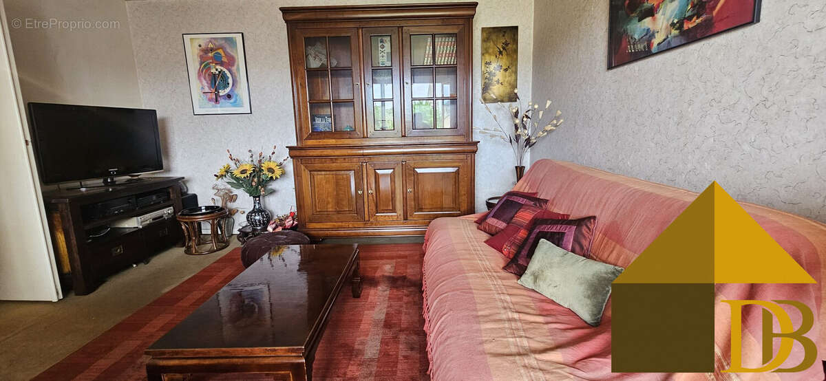 Appartement 67 m² à Maisons-Alfort  - photo 3