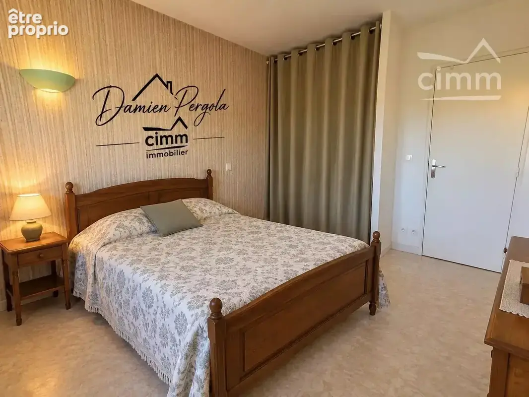 Appartement de 47 m² lumineux avec balcon et vue dégagée sur les hauteurs de Trélissac - photo 5