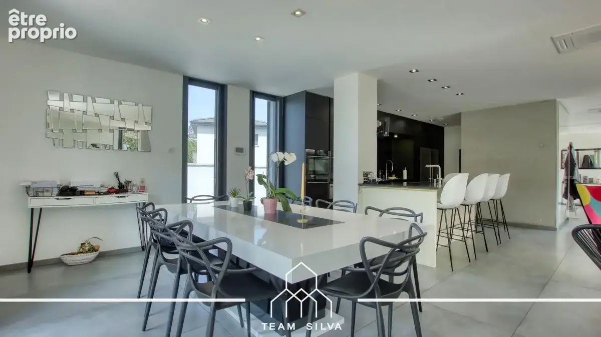 Maison 5 pièces 170 m² à vendre à Seyssuel (38200) - photo 23