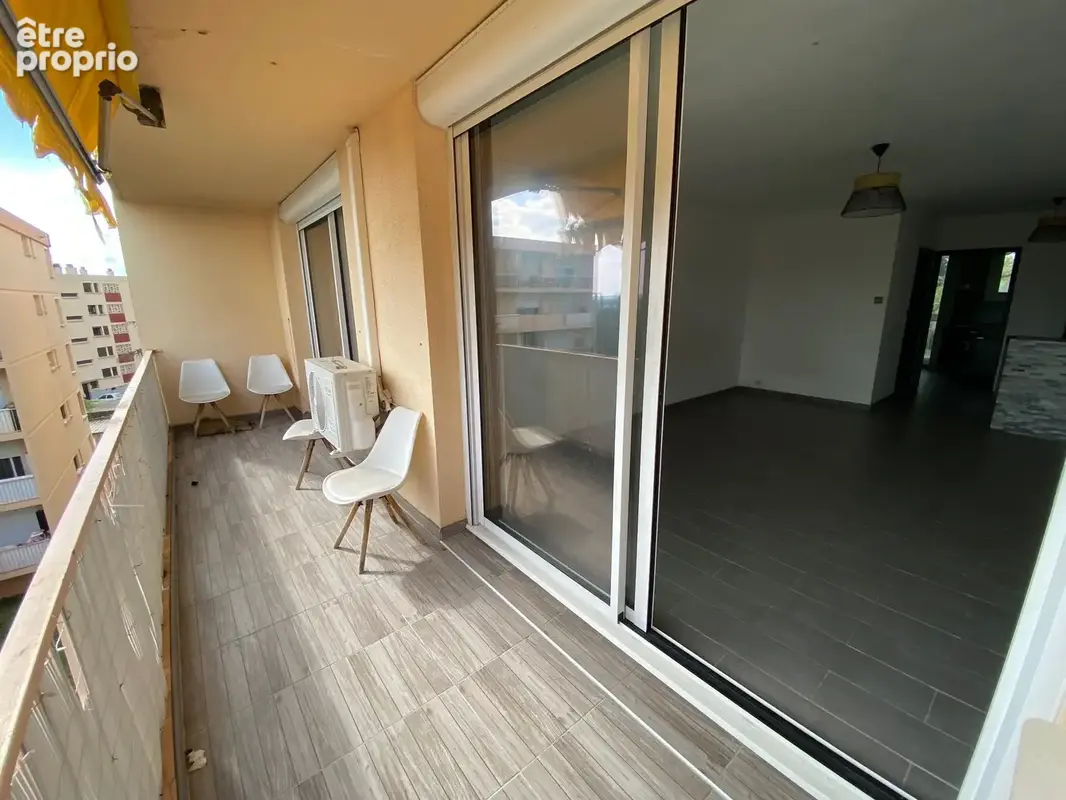 Appartement T3 72m2 avec terrasse, cave et garage à Nîmes Saint Césaire - photo 12