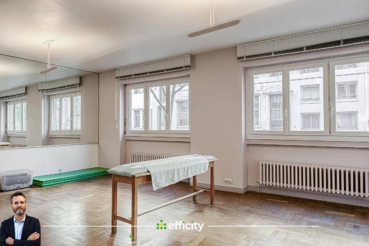 Appartement à LYON-3E