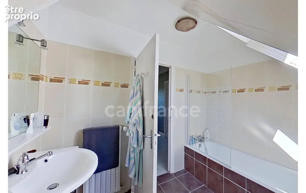 Dpt Côtes-d'Armor (22), à vendre PLOUISY 22200 - limite GRÂCES - Maison 6 pièces 135 m² - vie de plain-pied - jardin paysagé - t - photo 20