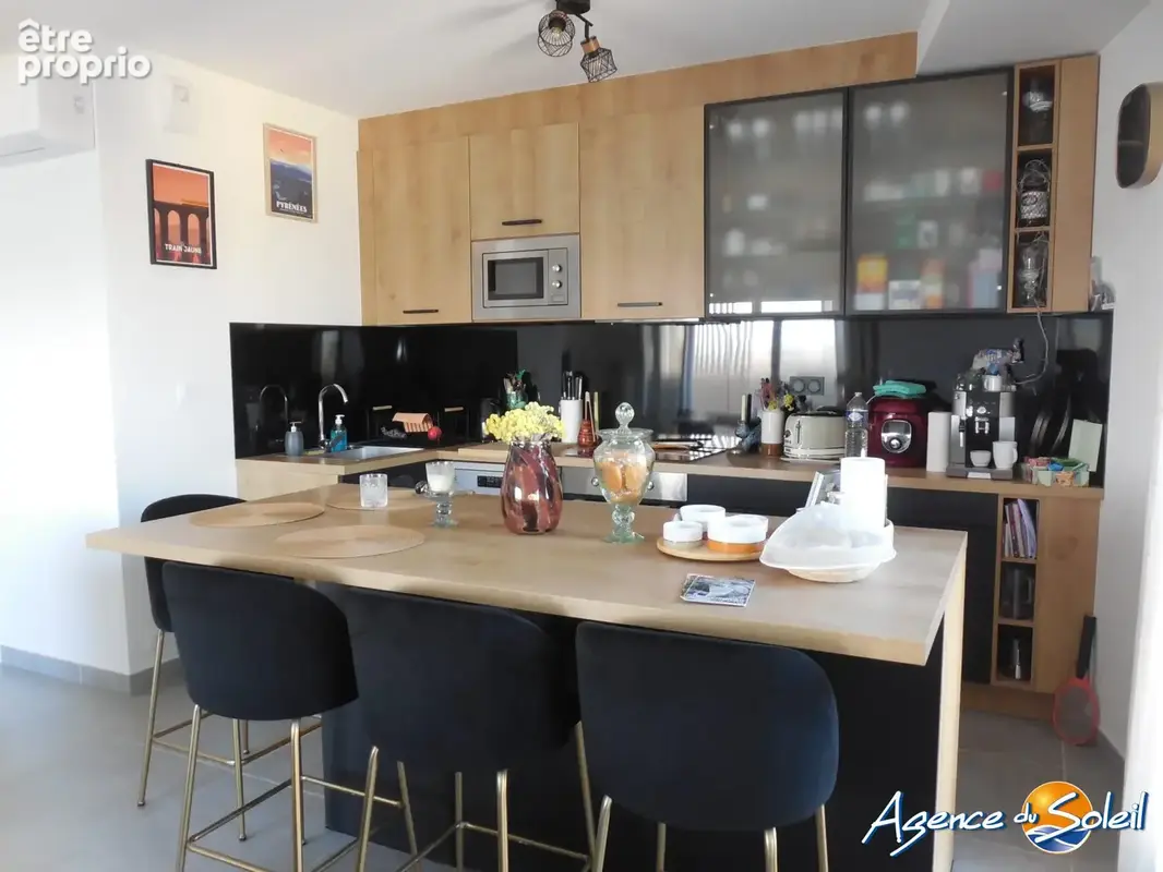 Appartement 3 pièces 69 m² à vendre à Port-La-Nouvelle (11210) - photo 3