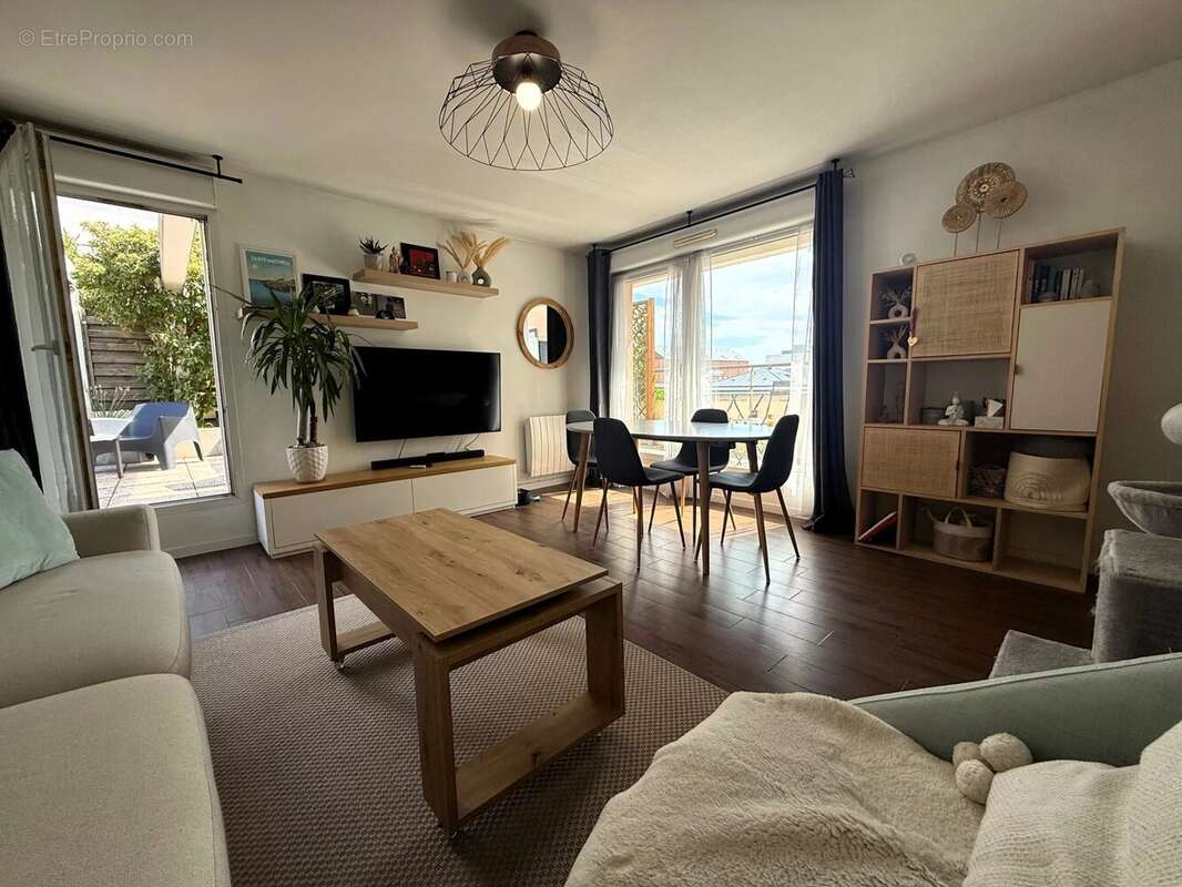 Appartement à CHELLES