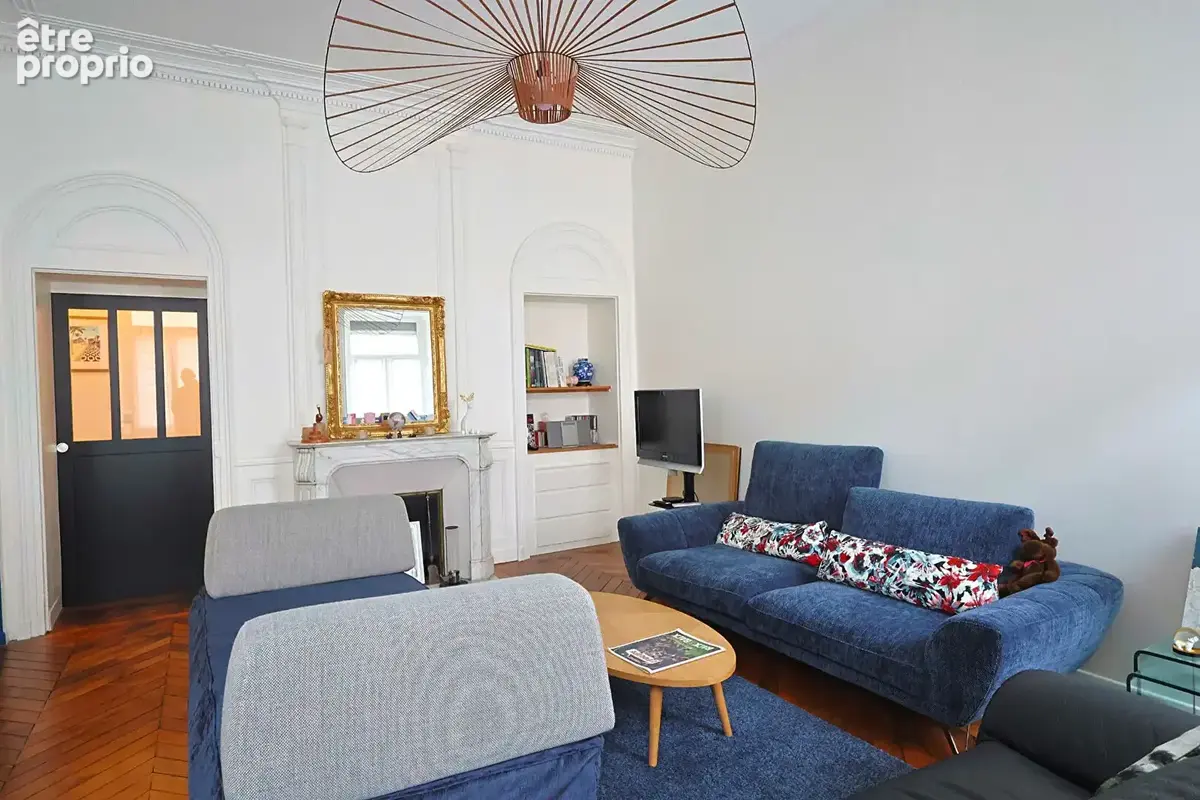 Appartement Saint Malo 2 pièce(s) 58 m2 1 chambre - photo 11
