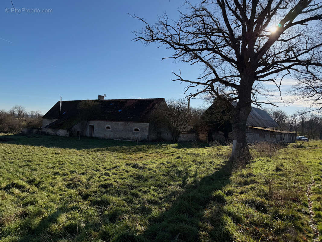 Maison à VILLEFRANCHE-D'ALLIER