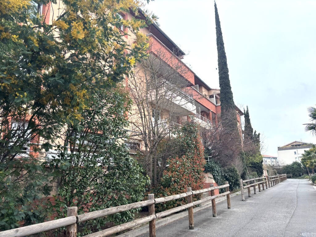 Appartement à TOULOUSE