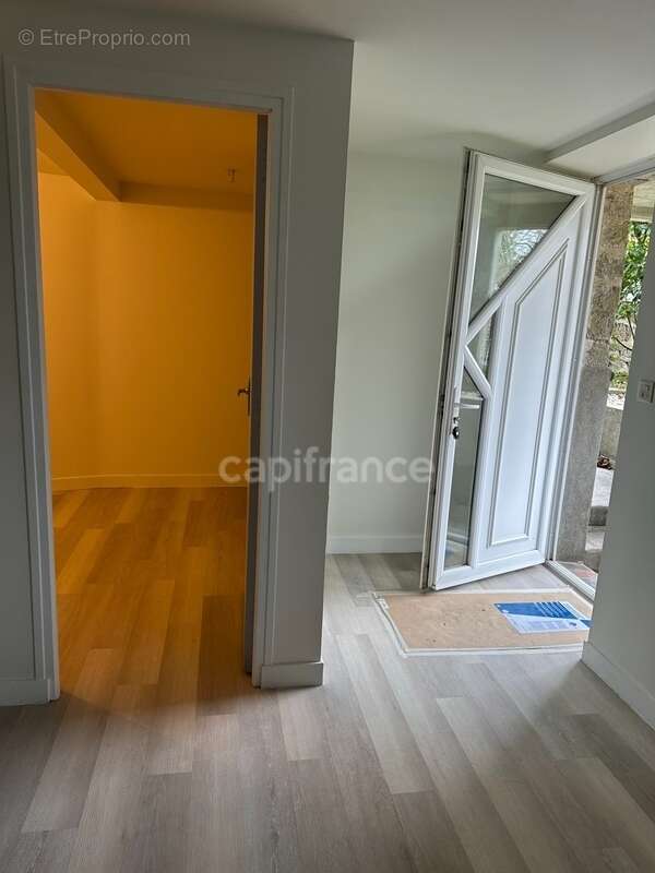 Appartement à BAGNOLES-DE-L'ORNE