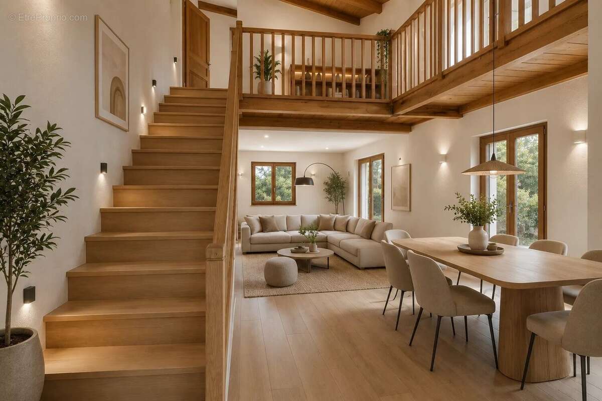 Maison à SAINT-MARTIN-DU-VAR