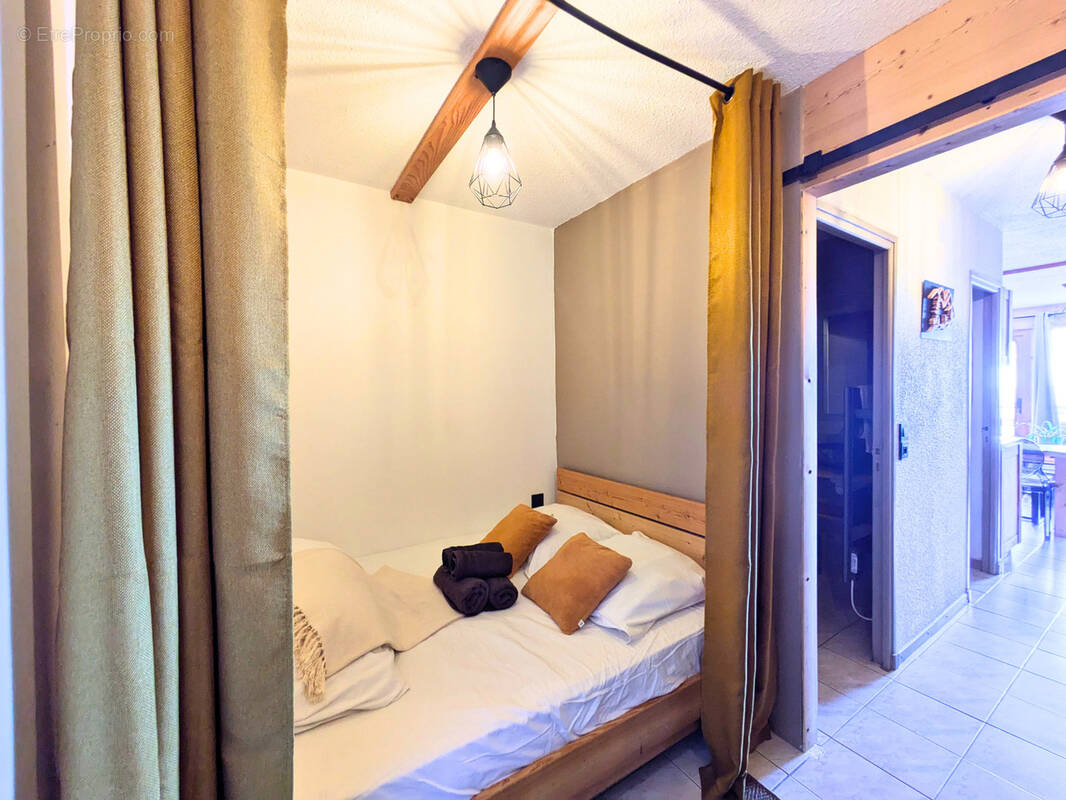 Grand studio rénové avec vue imprenable, au cœur de la montagne! - photo 2