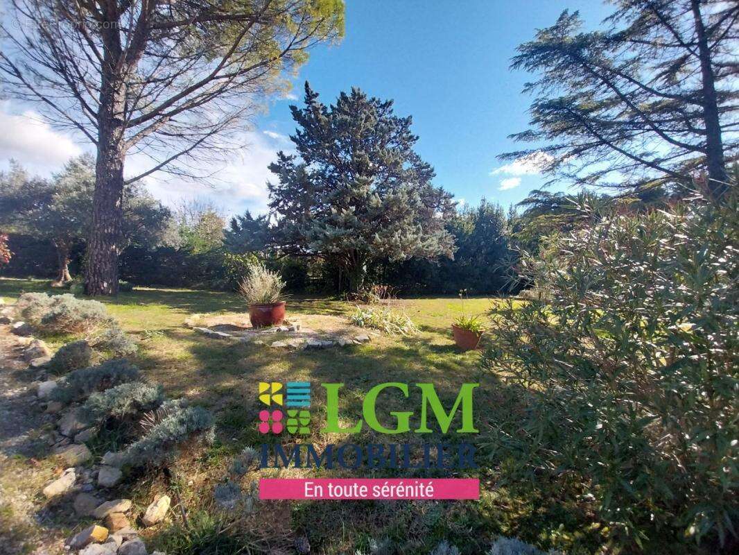 Maison à BOISSET-ET-GAUJAC