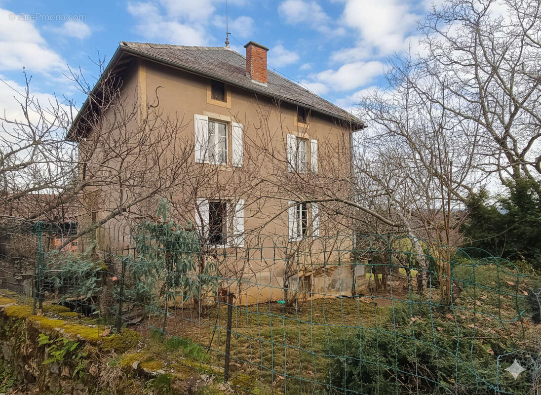 Maison à LINAC