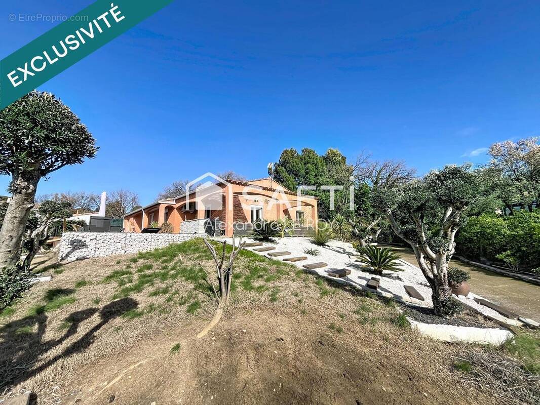 Photo 1 - Maison à GIGNAC