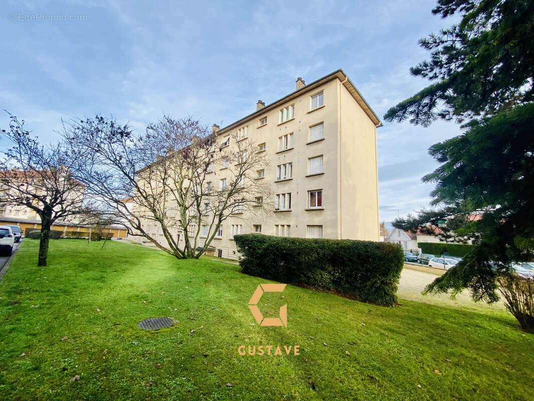 Appartement à DIJON