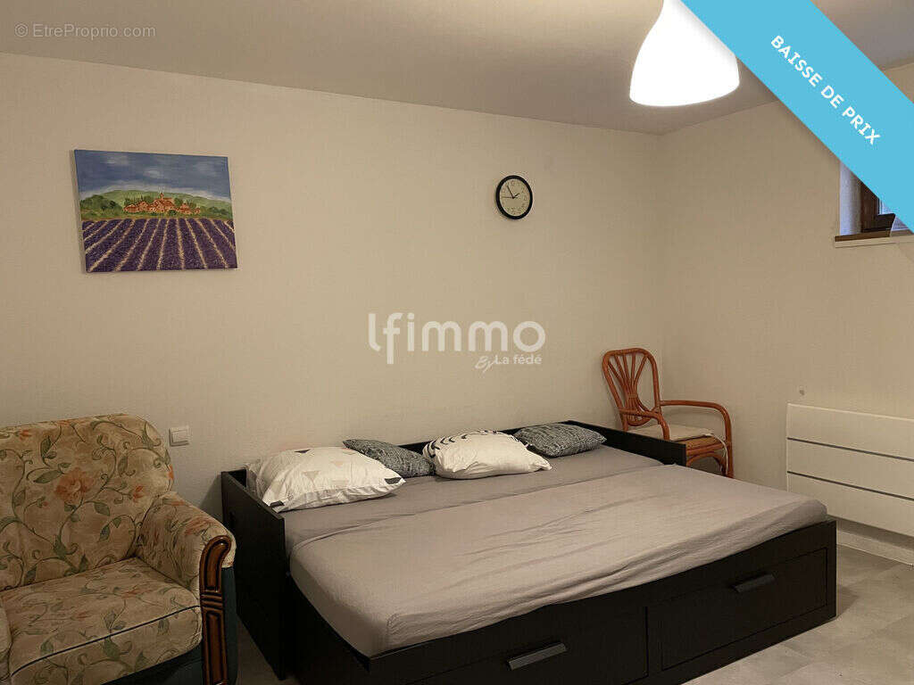 Appartement à MOTHERN