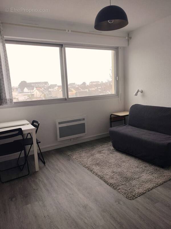 Appartement à SAINT-NAZAIRE