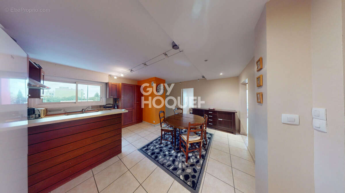 Appartement à SAINT-HERBLAIN