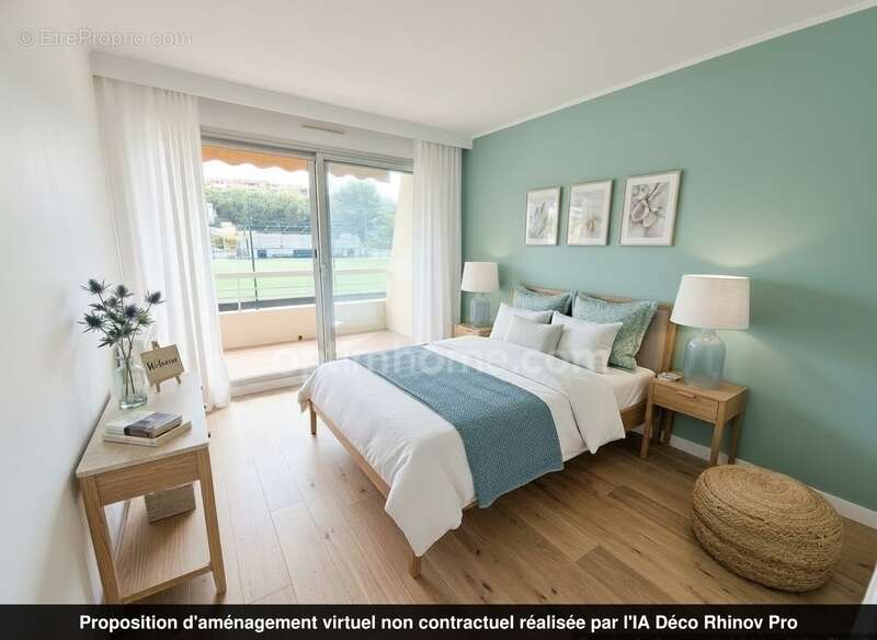 Appartement à LE CANNET
